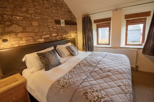 Upstairs Double Bedroom